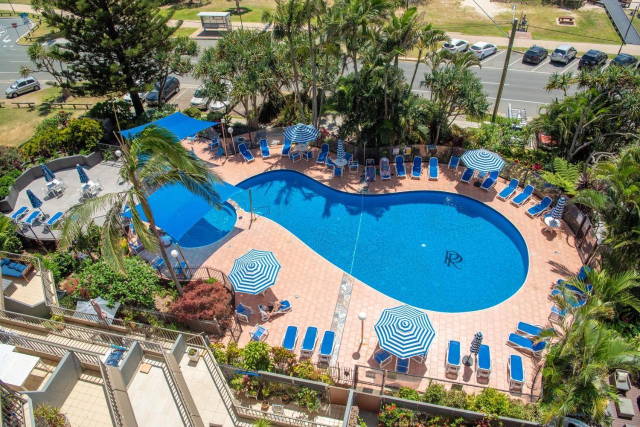 The Rocks Resort - Official Gold Coast Exterior foto