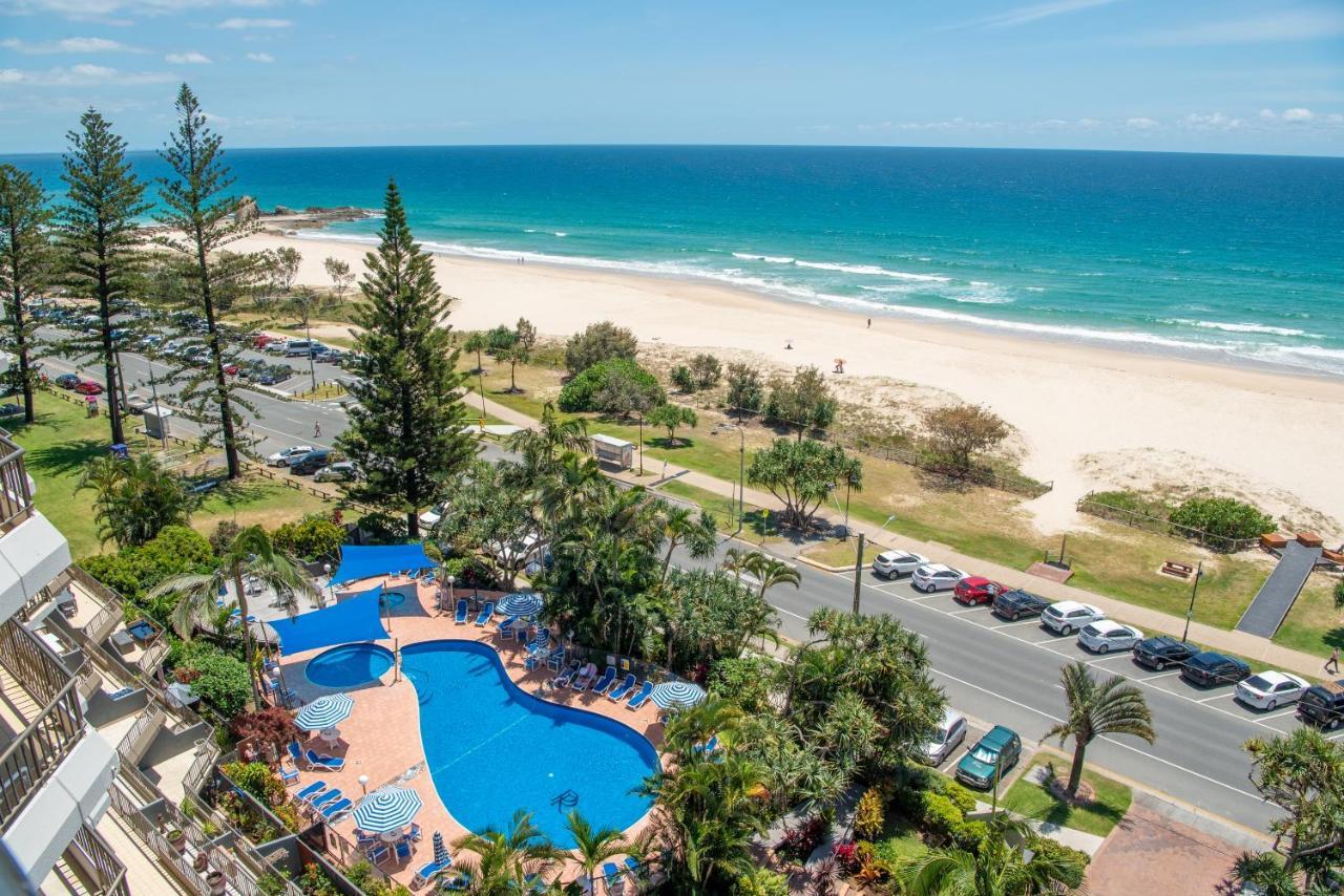 The Rocks Resort - Official Gold Coast Exterior foto