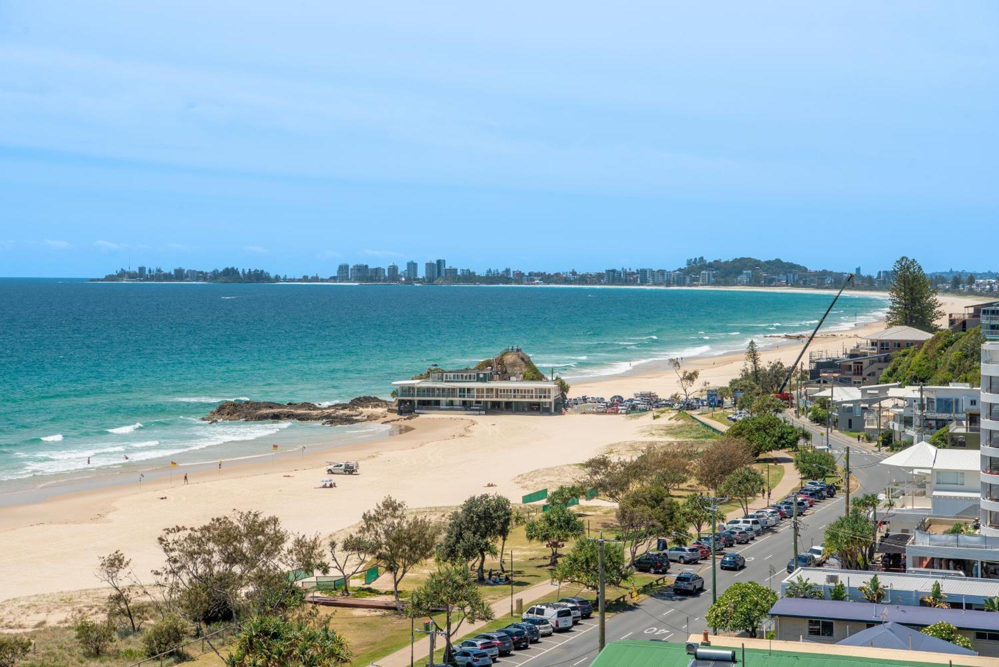 The Rocks Resort - Official Gold Coast Exterior foto