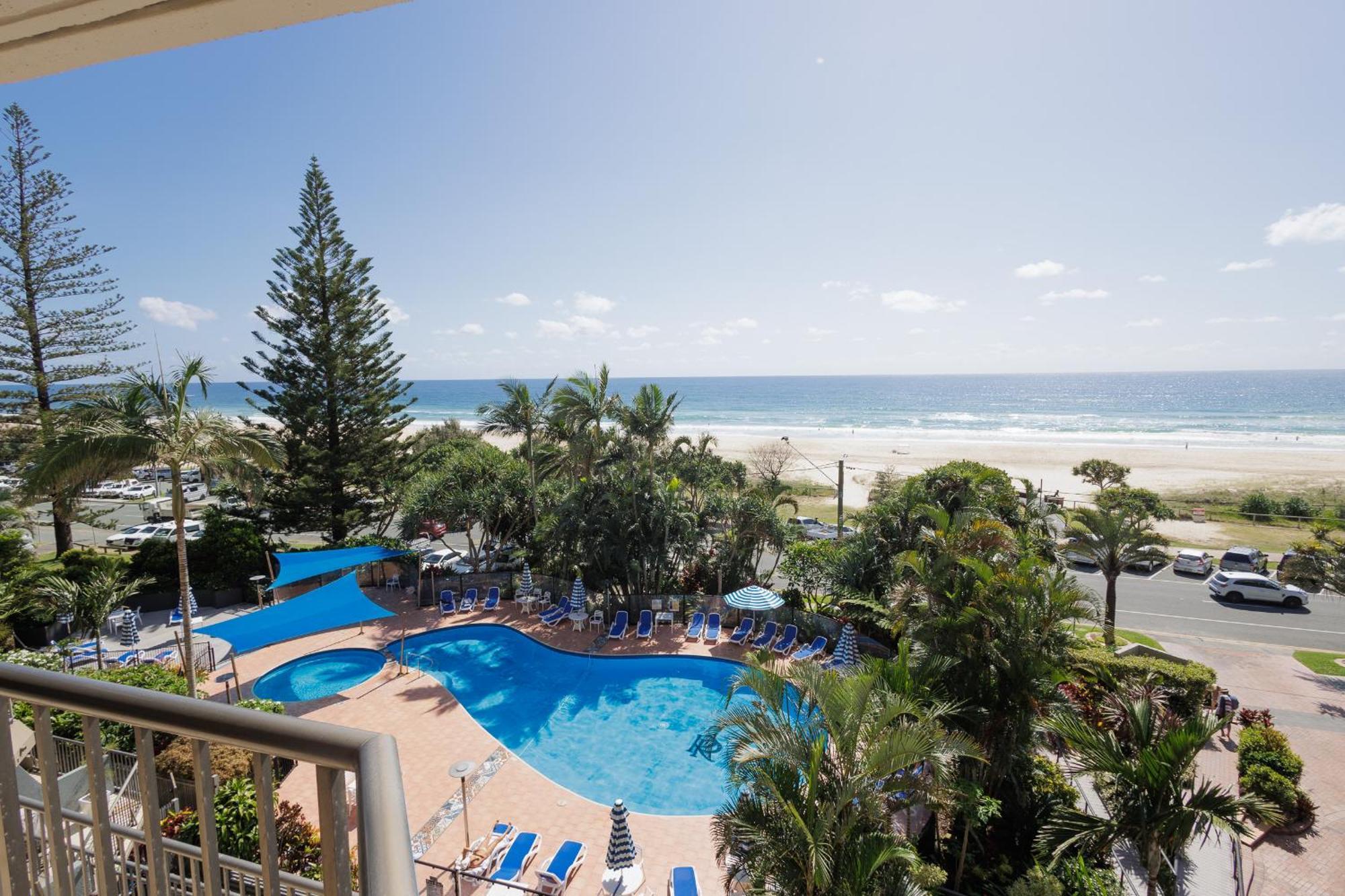 The Rocks Resort - Official Gold Coast Exterior foto