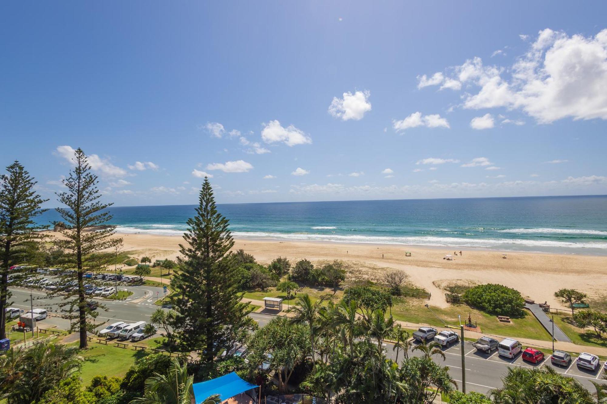 The Rocks Resort - Official Gold Coast Exterior foto